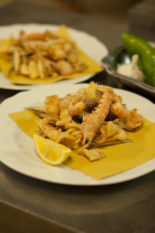 Hotel Lido فاستو المظهر الخارجي الصورة