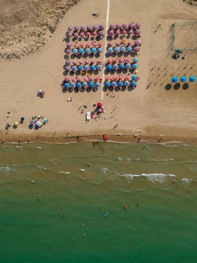 Hotel Lido فاستو المظهر الخارجي الصورة